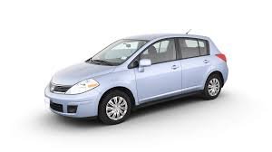 2009 Nisan Versa