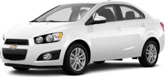 2015 Chevrolet Sonic
