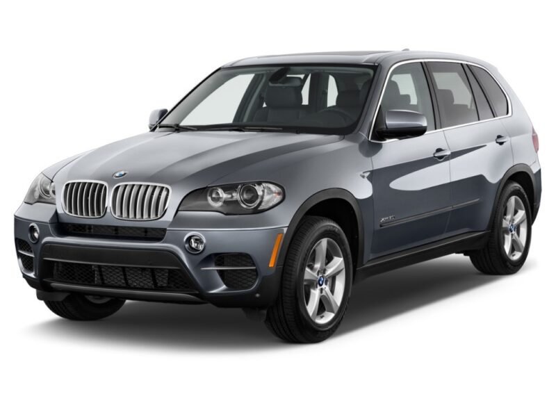 2013 BMW X5