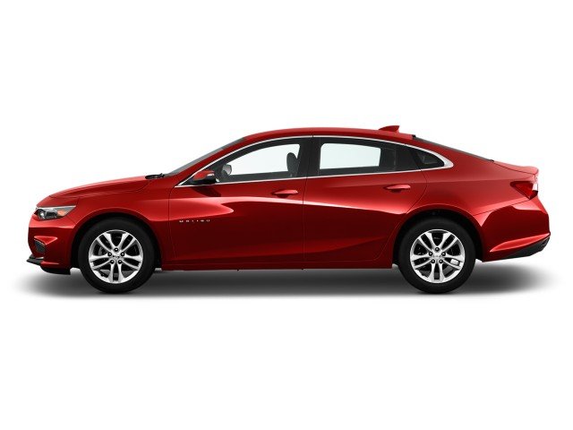 2018 Chevy Malibu