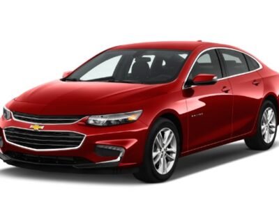 2016 Chevy Malibu
